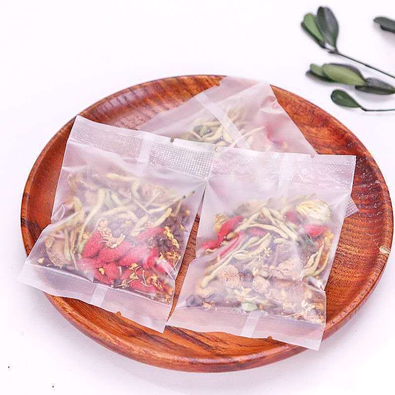 黄太阳 菊花决明子茶 牛蒡茶金银花茶 花草茶菊花枸杞茶决明子茶图4