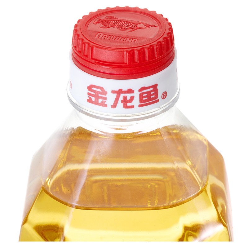 金龙鱼黄金比例食用植物非转调和油400ML/瓶装批发食用油活动礼品图4