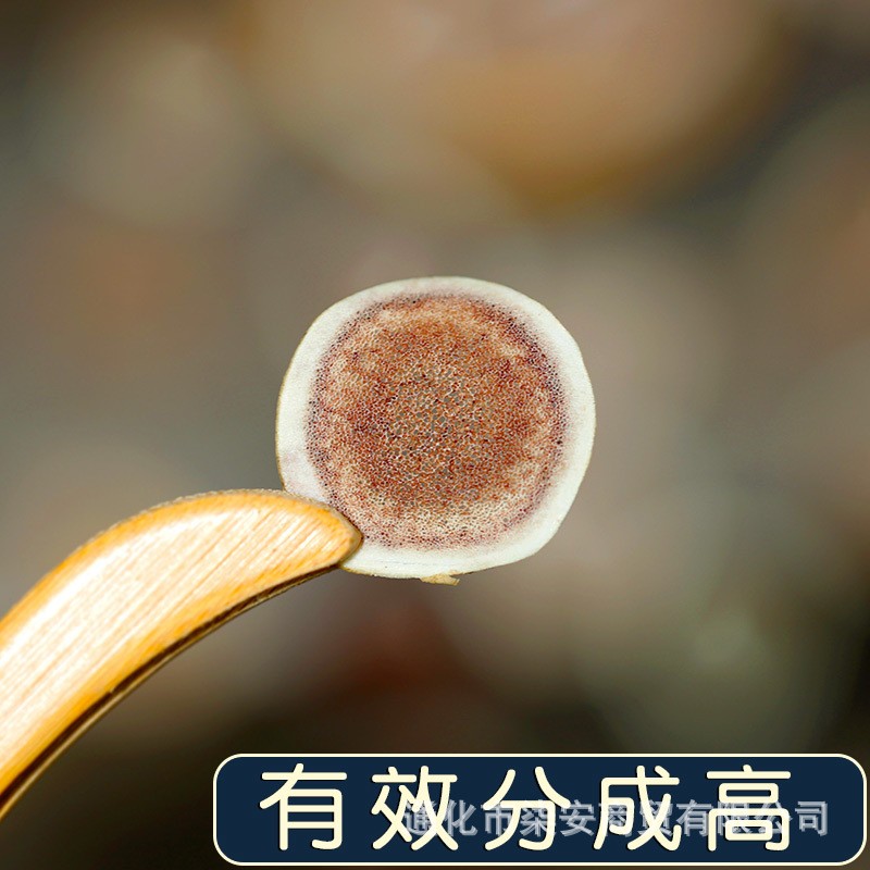 鹿茸片整枝新鲜茸干片泡酒料药材鹿角非吉林梅花鹿图4