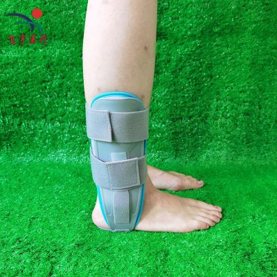 踝骨固定夹 毛巾护踝踝骨固定带用于脚腕损伤带骨折固定 飞宇