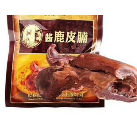 鹿肉熟食 酱鹿肉 酱皮腩 麻辣鹿肉 麻辣皮腩 酱腱子肉图4