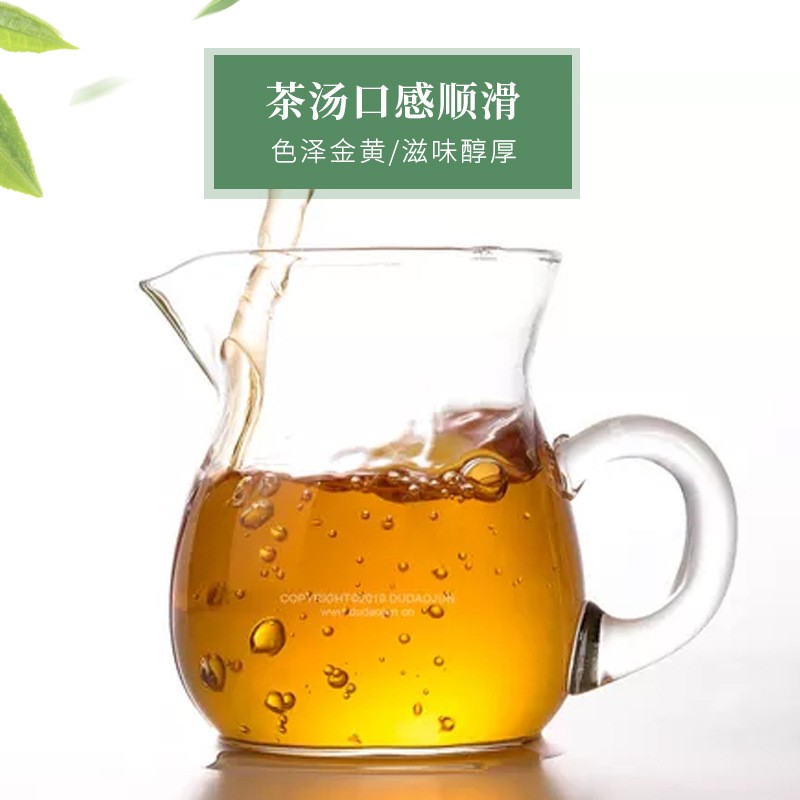 崇华 茉莉花绿茶奶茶店专用 茉香茶心茶角碎茶茉莉奶绿石榴茶原料图2