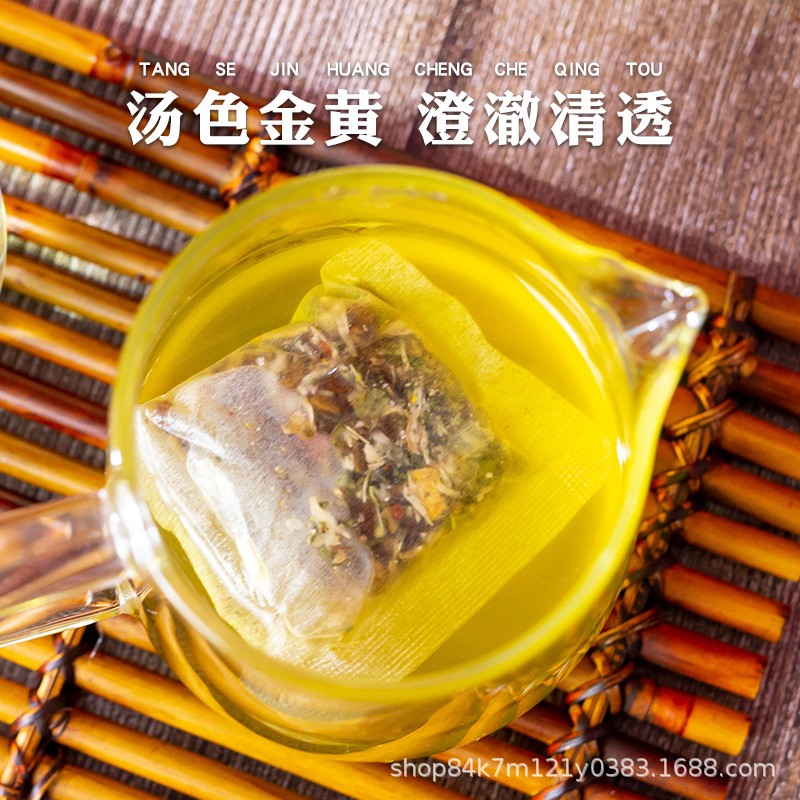 南京同仁堂酸枣仁百合莲子茶甘草茶花草茶大麦桑葚大枣组合代用茶图3