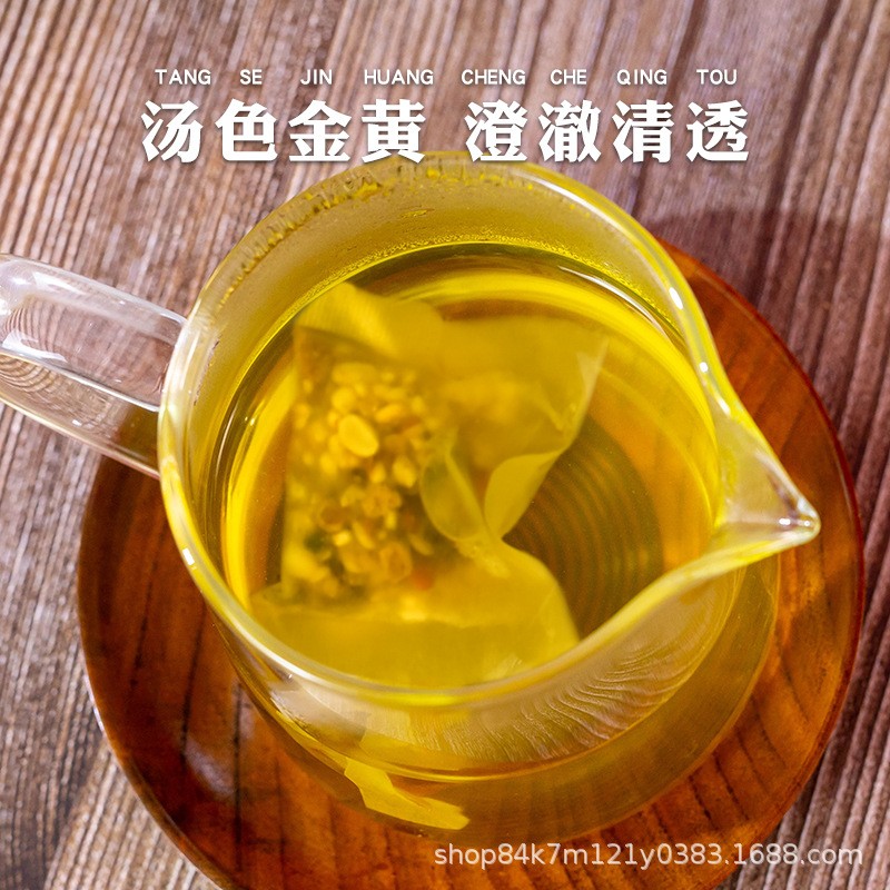 南京同仁堂芡实橘皮红豆薏米茶袋泡茶批发橘皮赤小豆薏苡仁茶图2