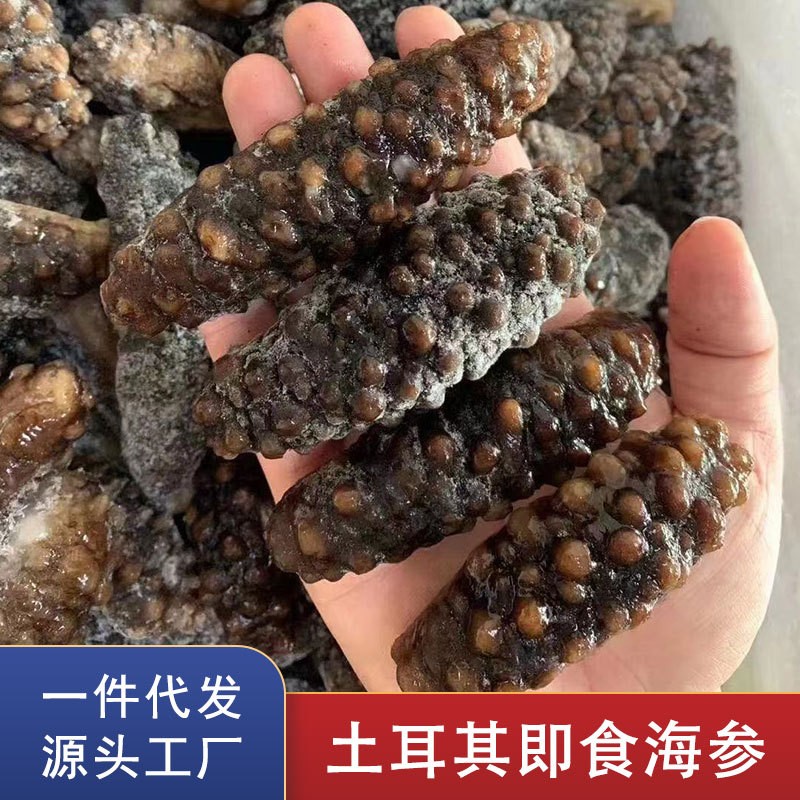 工厂货源 土耳其即食海参 希腊米刺参非大连即食海参 米刺参500克图5