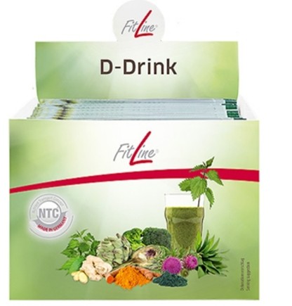 D-drink 排毒饮图5