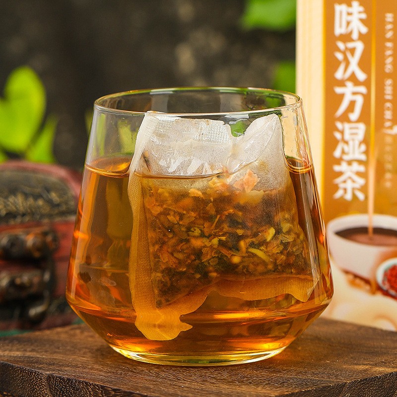 南京同仁堂29味汉方湿茶 红豆赤小豆薏米茶茯苓蒲公英茶厂家代发图3